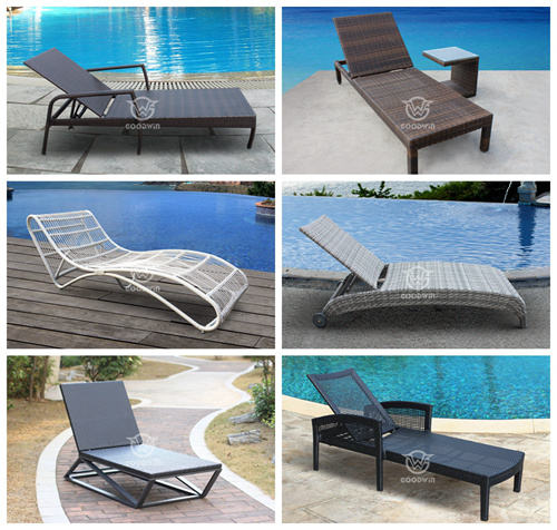 Outdoor-Rattan-Chaiselounge