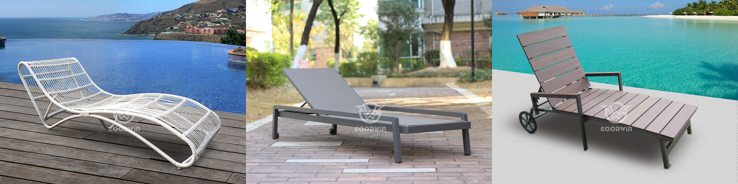 Outdoor Furniture Lounge Set