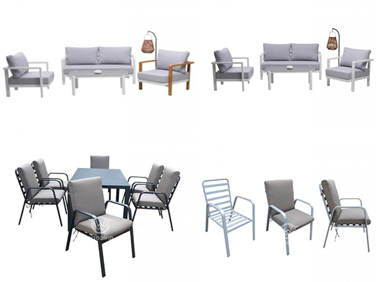 Weather-Resistant Outdoor Dining Set