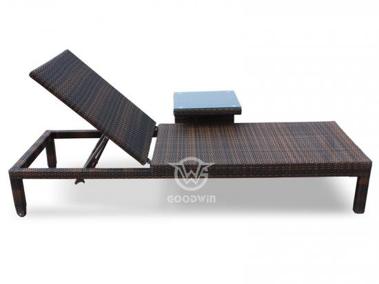 All Weather Chaise Lounge