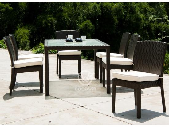 Outdoor Dining Set For 8