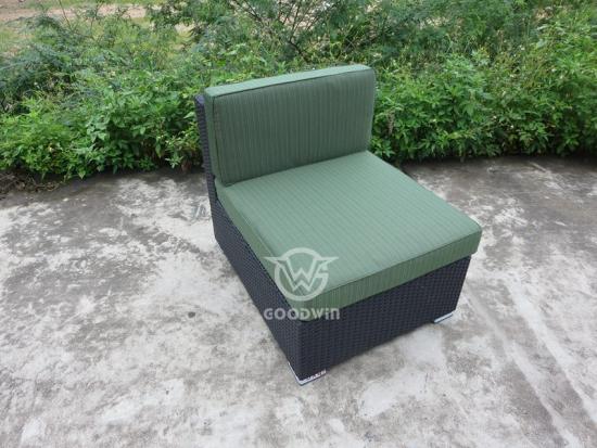 L Shaped Outdoor Sofa Set
