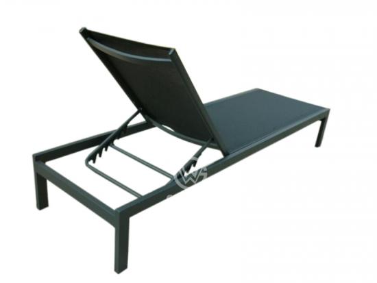 Hotel Project Furniture Chaise Lounge Set