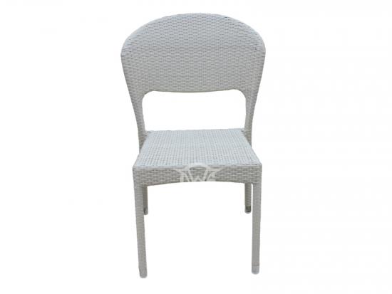 China Outdoor Rattan Dining Chair