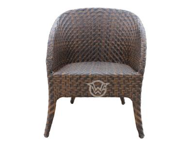 Elegant Design Garden Furniture Synthetic Rattan Chair