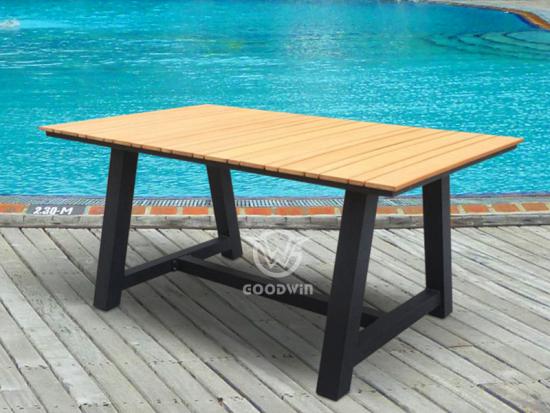 Knock Down Design Dining Table