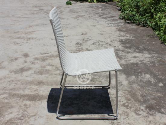 Durable Outdoor Furniture Rattan Chair