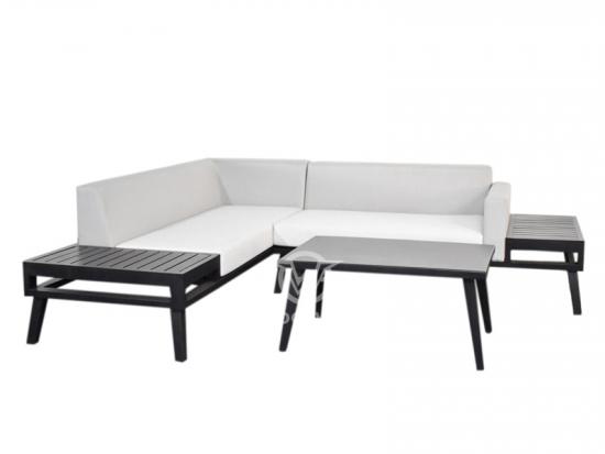 Outdoor Furniture Tectilene Fabric Sofa Set