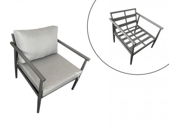 Knock Down Design Patio Furniture Sofa Set