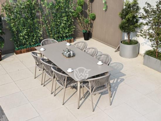 Outdoor Restaurant Dining Furniture