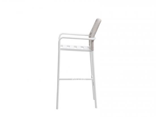 Stylish Stack-Able Design Bar Height Chair
