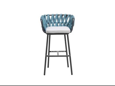 Aluminiumrahmen-Seil-Bar-Höhenstuhl für das Leben im Freien