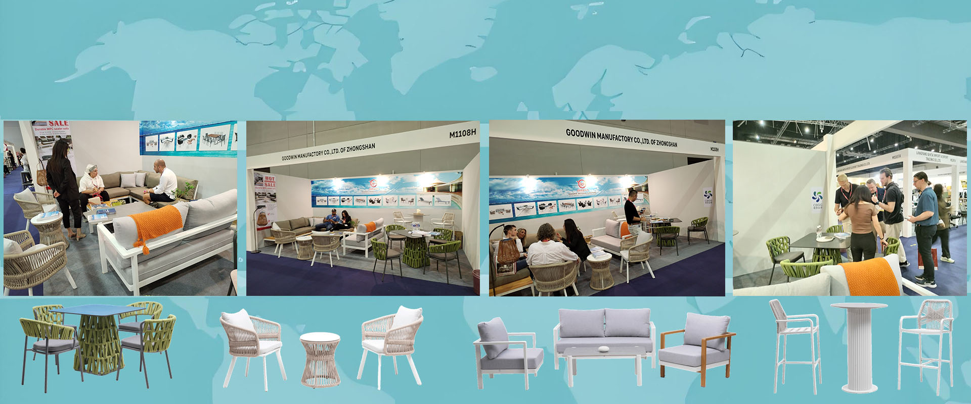 Outdoor Furniture Factory