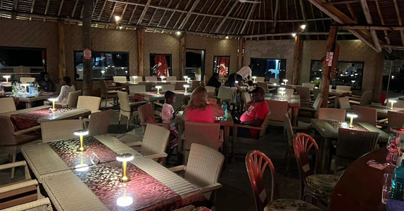 Aquadrom YUL's Restaurant, Kenia
