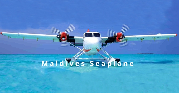 Männlicher Wasserflugzeughafen (TMA), Malediven